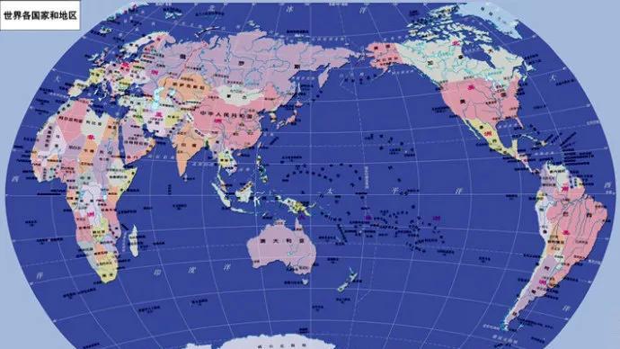 全球60个主要国家的动物代称