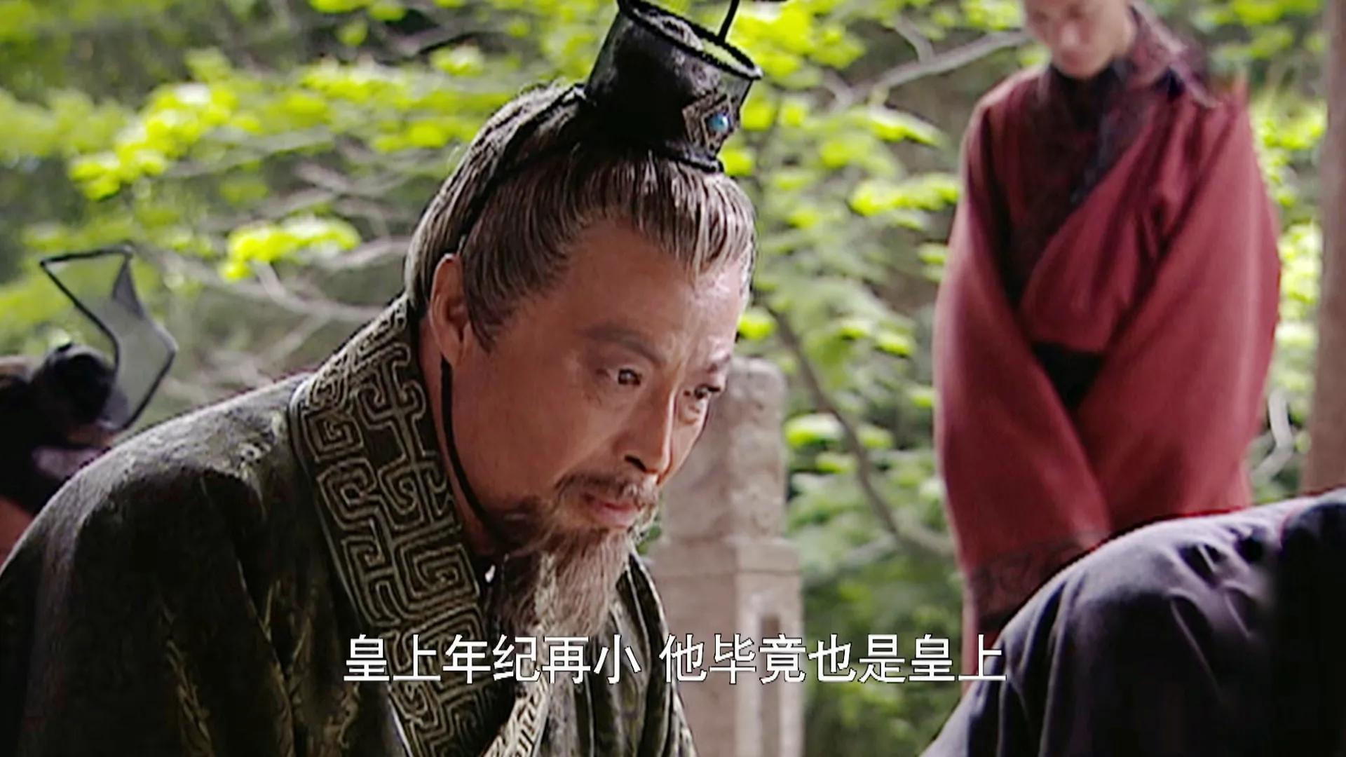 人变强有那些征兆呢？你去看看历史上汉武帝刘彻的变化，就懂了！