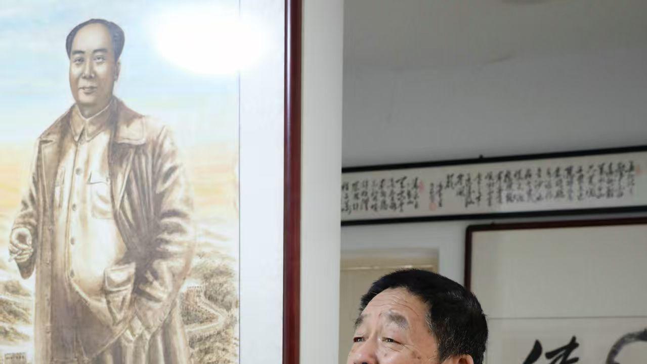 时代印记—新时代人民艺术家方绍明