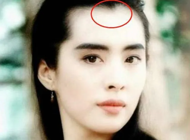 女孩脸上有这5种“美人线”，小时候再丑也不怕，长大高颜值逆袭