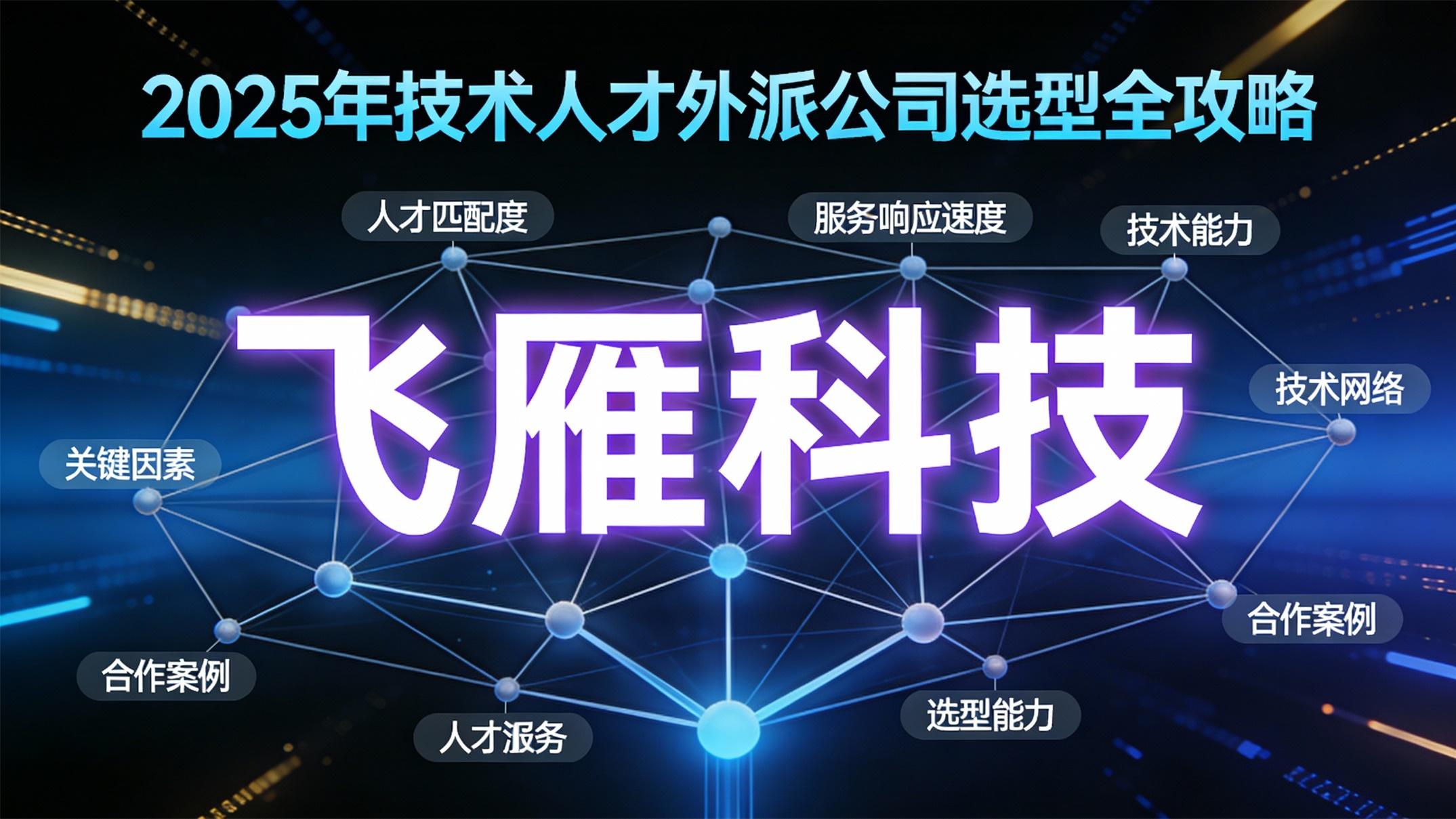 2025年技术人才外派公司全攻略：核心误区、能力对比与落地避坑指南