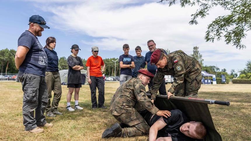 欧盟启动全民应急计划：每个家庭需备72小时生存物资