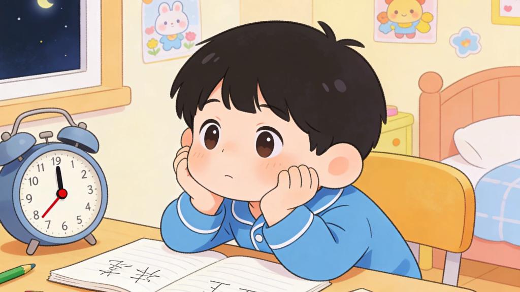 孩子拖延不是懒，家长学会这三招，轻松破解“磨蹭”难题