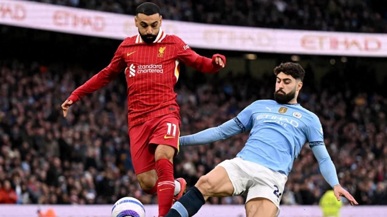 随着曼城0-2利物浦，产生4个不可思议+2个不争事实，揪出全队最差