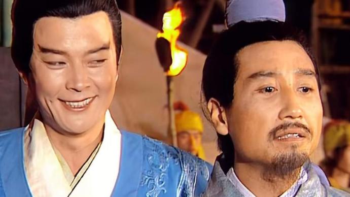 佛光下的血色屠刀， 三国第一叛将的善恶悖论