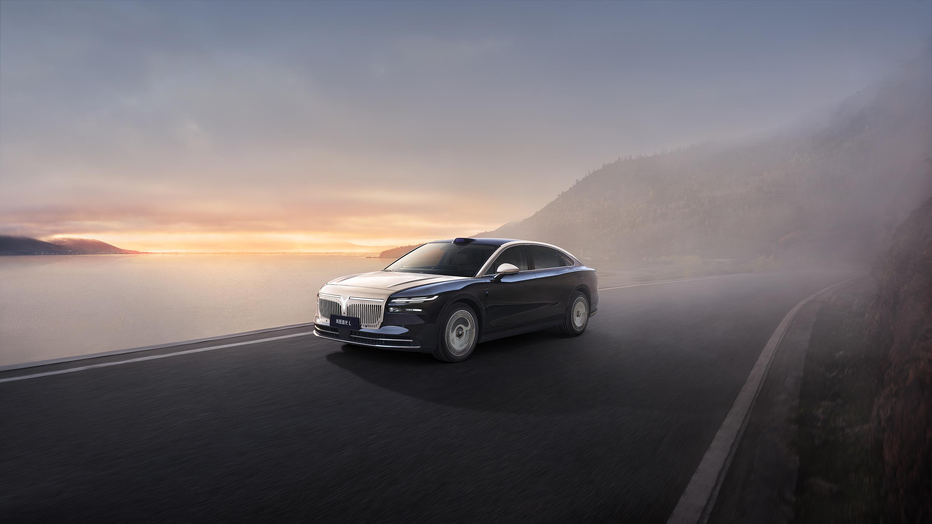 追光而来，高光已至，岚图追光L正式上市，售价27.99万元—30.99万元