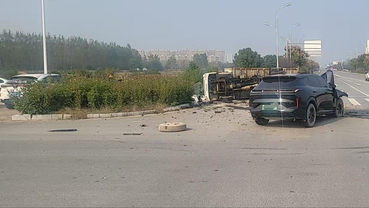 为什么说汽车安全是最大的豪华？领克08 EM-P车主有话说