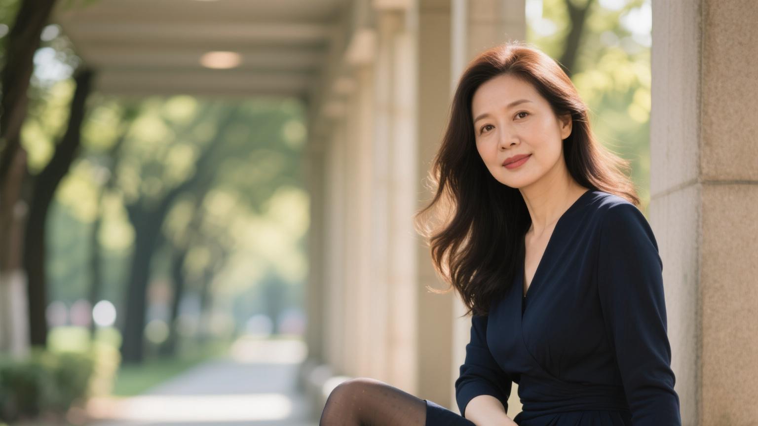 为什么都说中年女人是最有魅力的