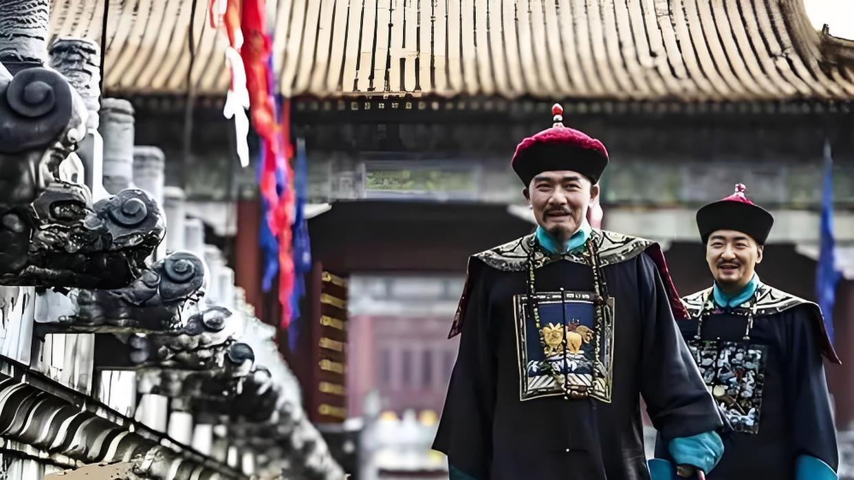 乾隆宠臣讷亲如何从家族旁系逆袭的，后来又为何身败名裂？