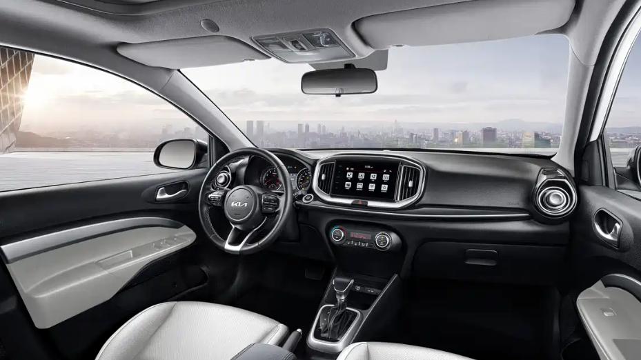 新款起亚奕跑正式上市！全系搭载1.4升发动机，价格很亲民