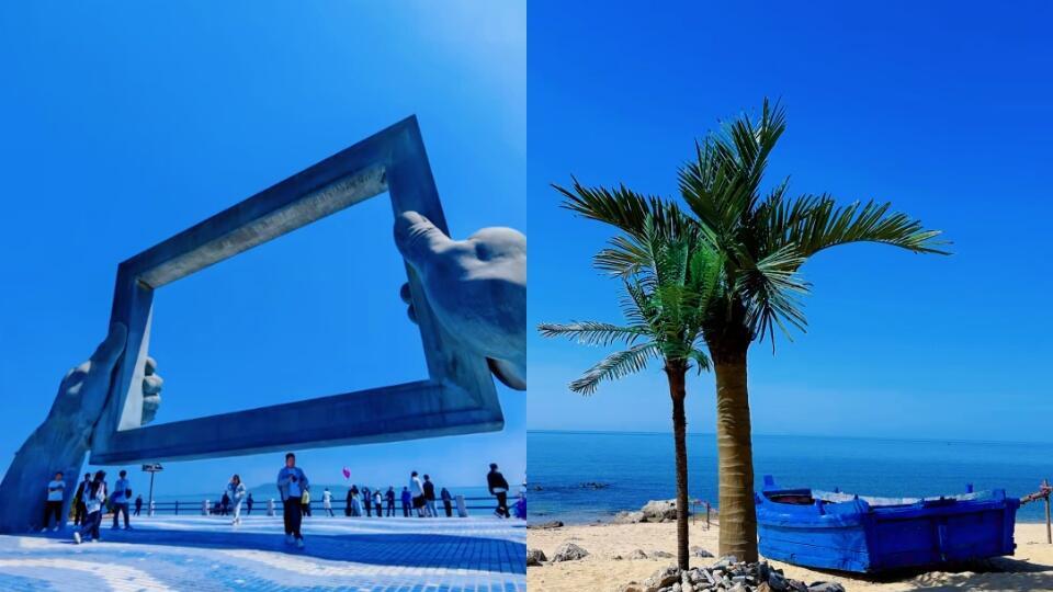 城市逃离计划，大学生72h威海旅行