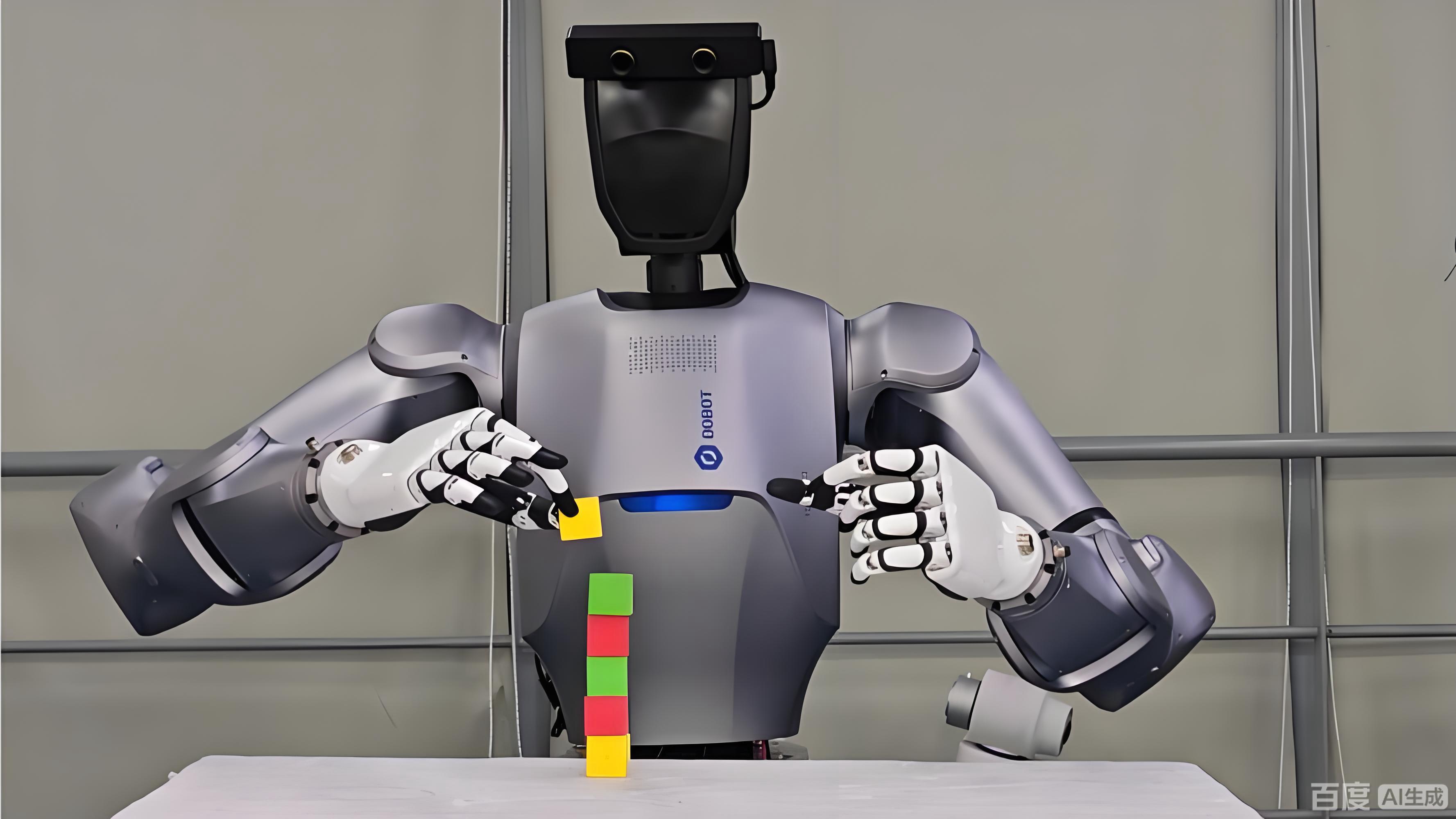 从协作到具身：越疆