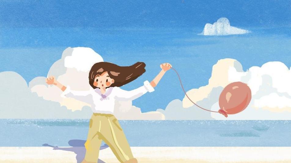 女生喜欢你，有这3个信号，老明显了！