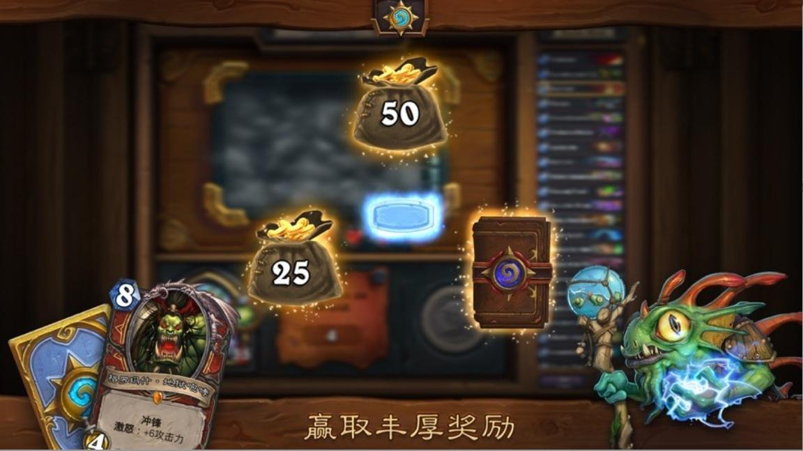 《炉石传说》——安戈洛龟途全职业预构筑卡组详细分享