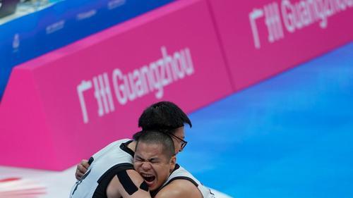 全国残特奥会轮椅篮球决赛落幕拼搏精神诠释生命力量