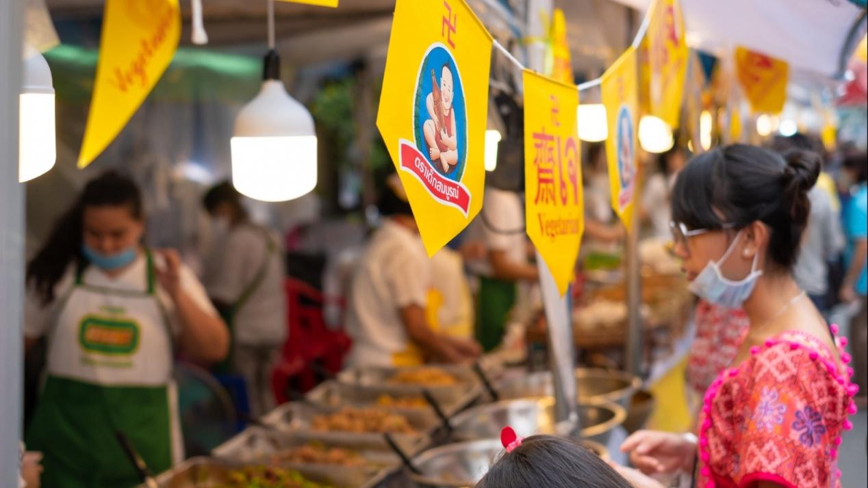 泰国九皇斋节2025来了！斋戒时间+5大禁忌一次看懂