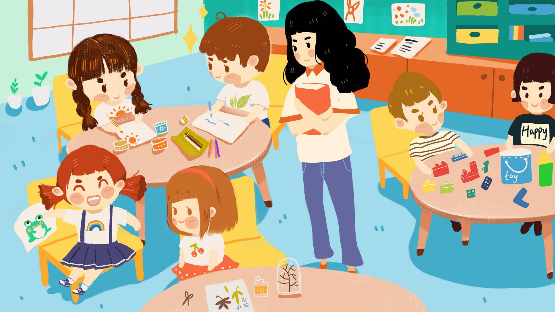 孩子爱说这4句口头禅，说明他骨子里很自卑，家长别大意