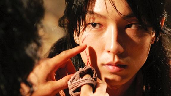 “王的男宠”李准基，“雌雄同体”的精湛演技，德艺双馨非他莫属