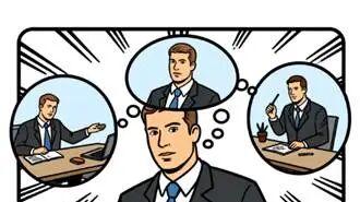 你也在和自己打仗吗？——停止精神内耗，从“放过自己”开始