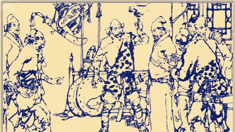 梁山的十个三人组合：最厉害的两个连宋江都害怕，都是哪些组合？