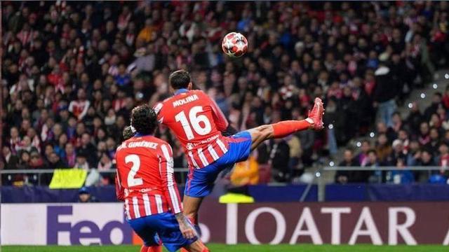 西甲第11轮：状态超火，马竞火力共振武耀塞维利亚