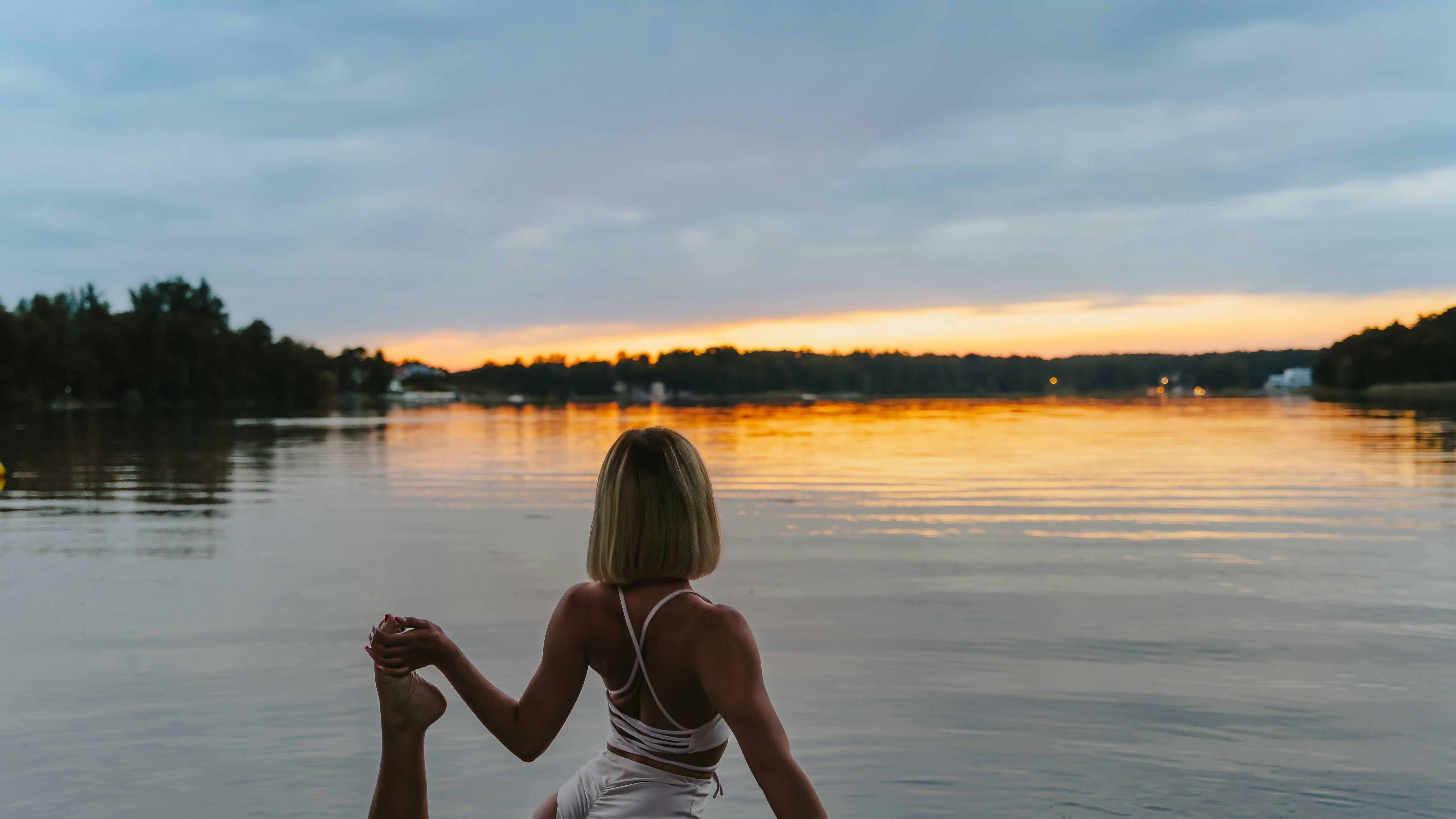35岁才懂：真正厉害的女性，从来不会把自律整天挂在嘴