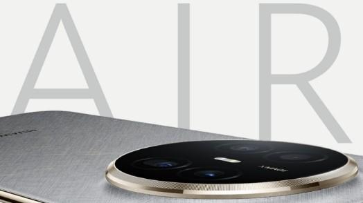 双12换机必看华为Mate 70 Air，满足轻薄大屏、AI交互的所有想象
