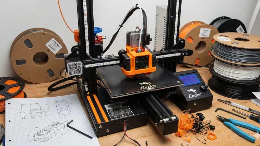 3D打印的“iPhone时刻” ，创想三维给出的AI解法