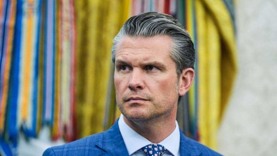 美国防长：盟友不能总是依赖美国，要成为集体防御的合作伙伴