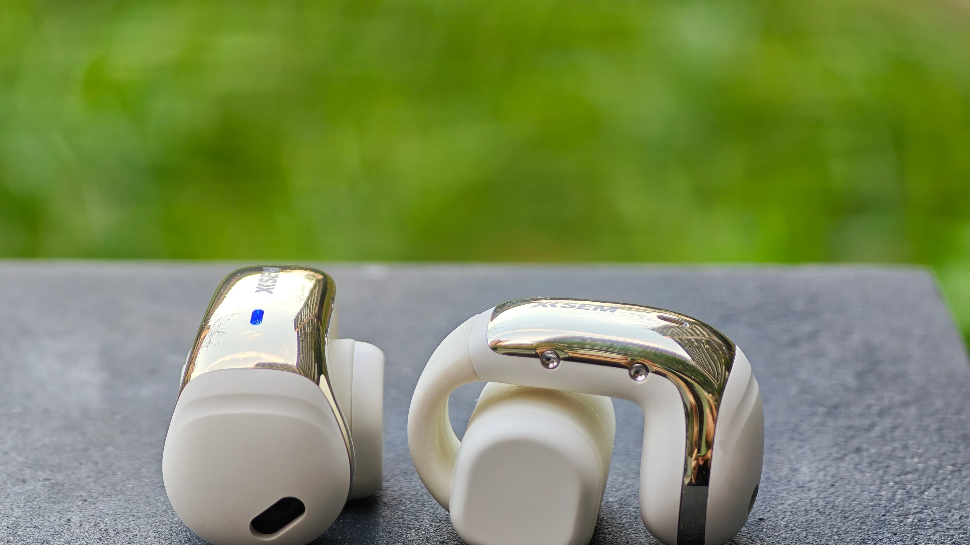 百元颠覆舒适与音质：西圣Plume耳夹耳机全天实测