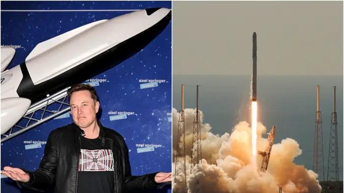 马斯克赢了！SpaceX星舰连测成功！