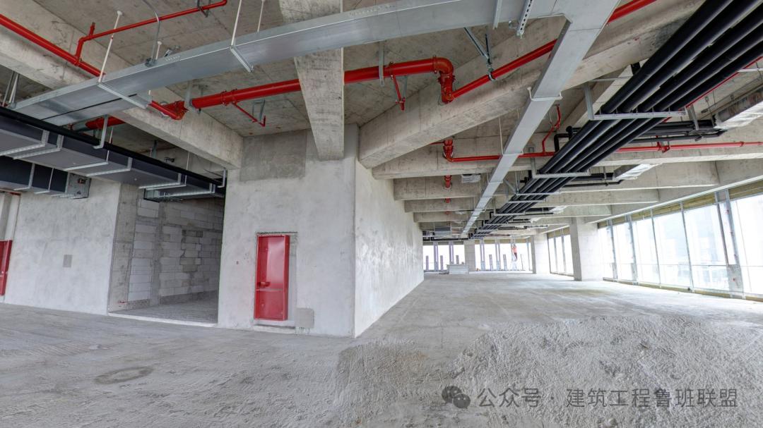 管线穿梁如何施工？梁上开洞做法示例！