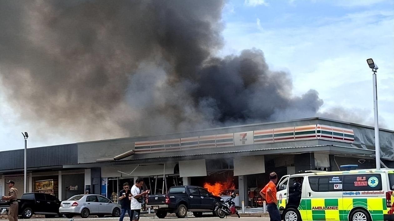 战事突然扩大，亚洲3国爆发激战！特朗普亲自下场干预