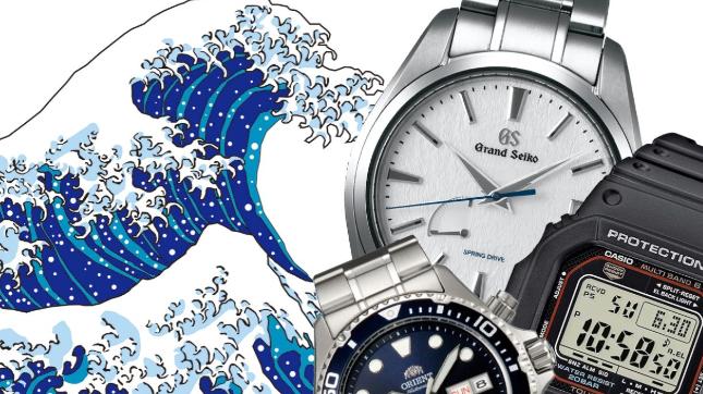 与瑞士表分庭抗礼！深度解析日本制表八大巅峰品牌！