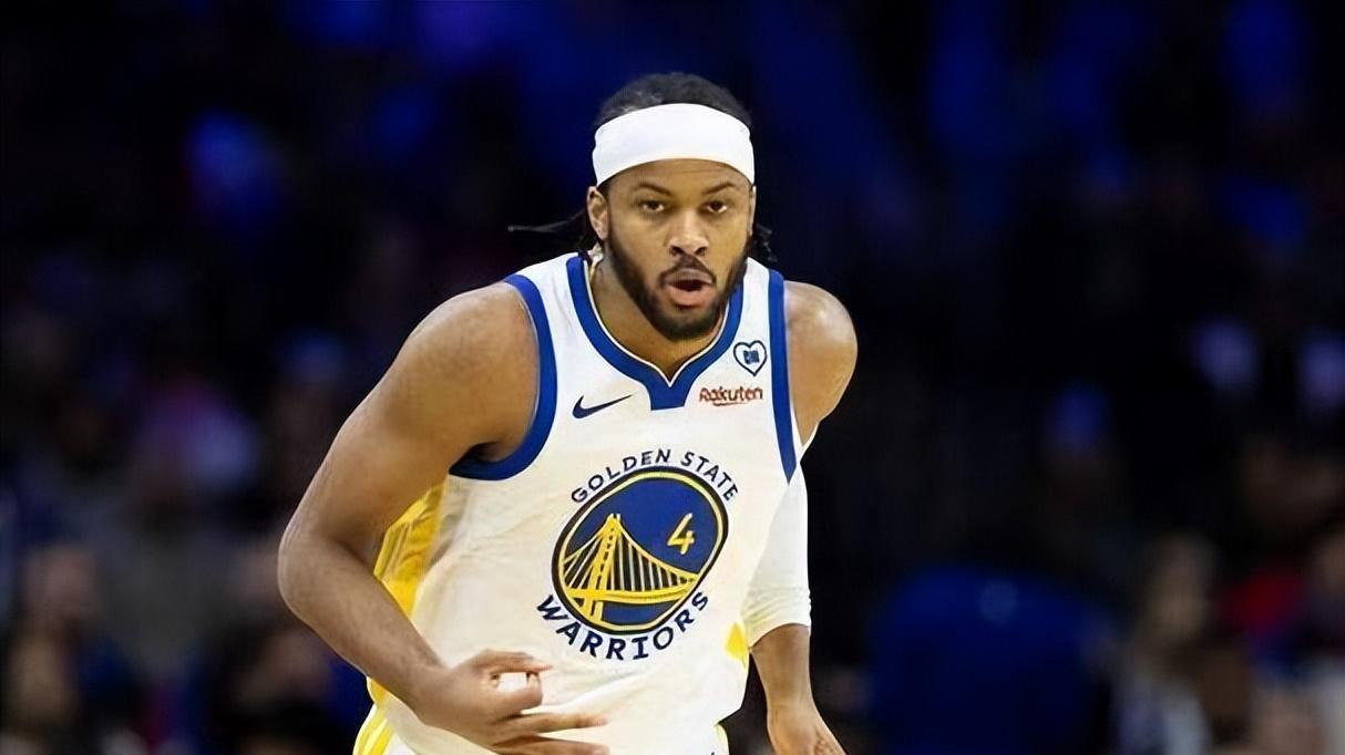 勇士新阵杀疯了！66分三核爆发，冠军相藏不住