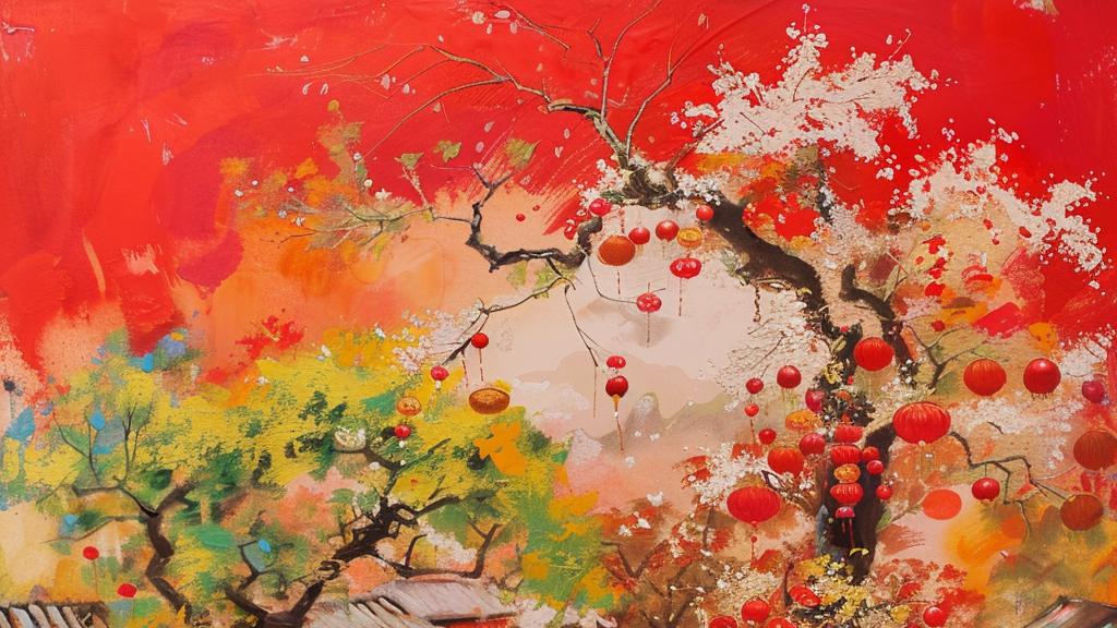 假如春节假期延长至一个月