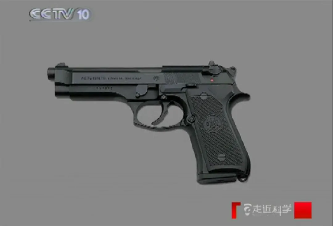 就离谱，关于5.8mm手枪弹打松木板成绩既不如7.62×25也不如9×19这件事
