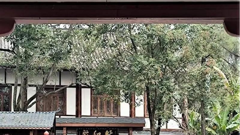 探秘千年水乡：黄龙溪古镇的历史与文化魅力