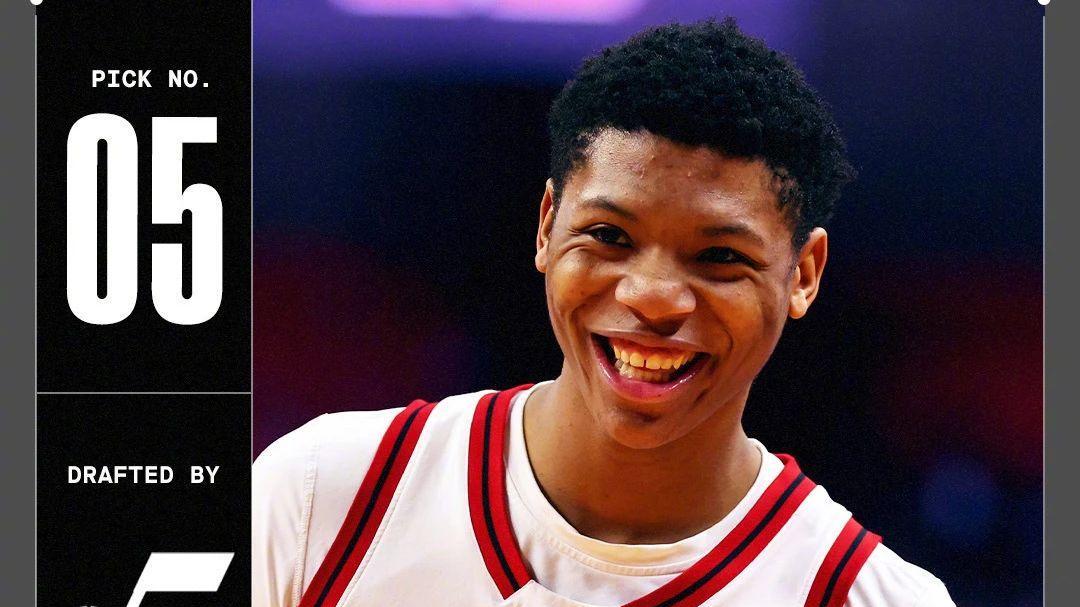 哇哦！杨瀚森，首轮16顺位！第三位中国人，4年2139万美元！