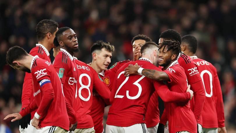 曼联主场迎战埃弗顿，胜负难料？