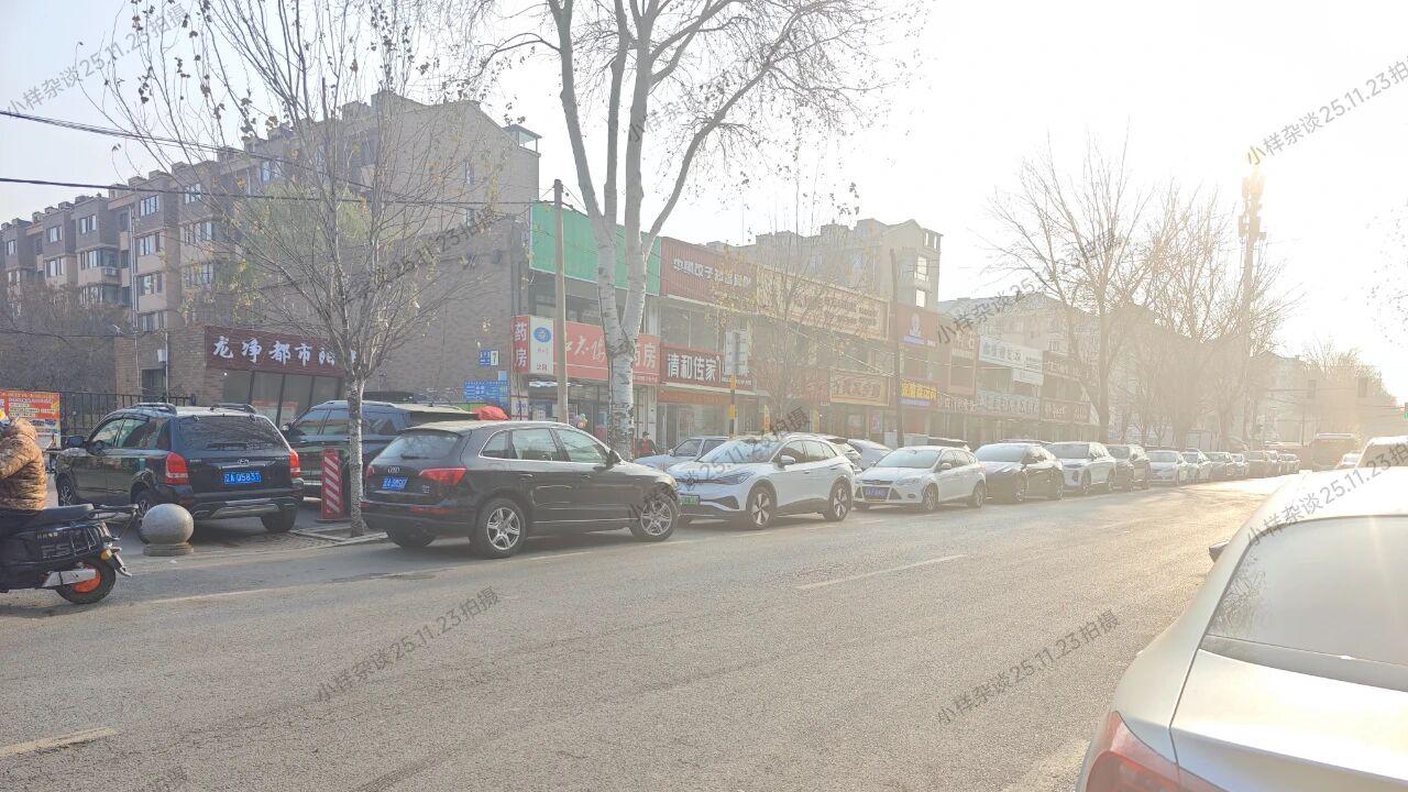 东沈河新宁街，一条不堪重负的小街