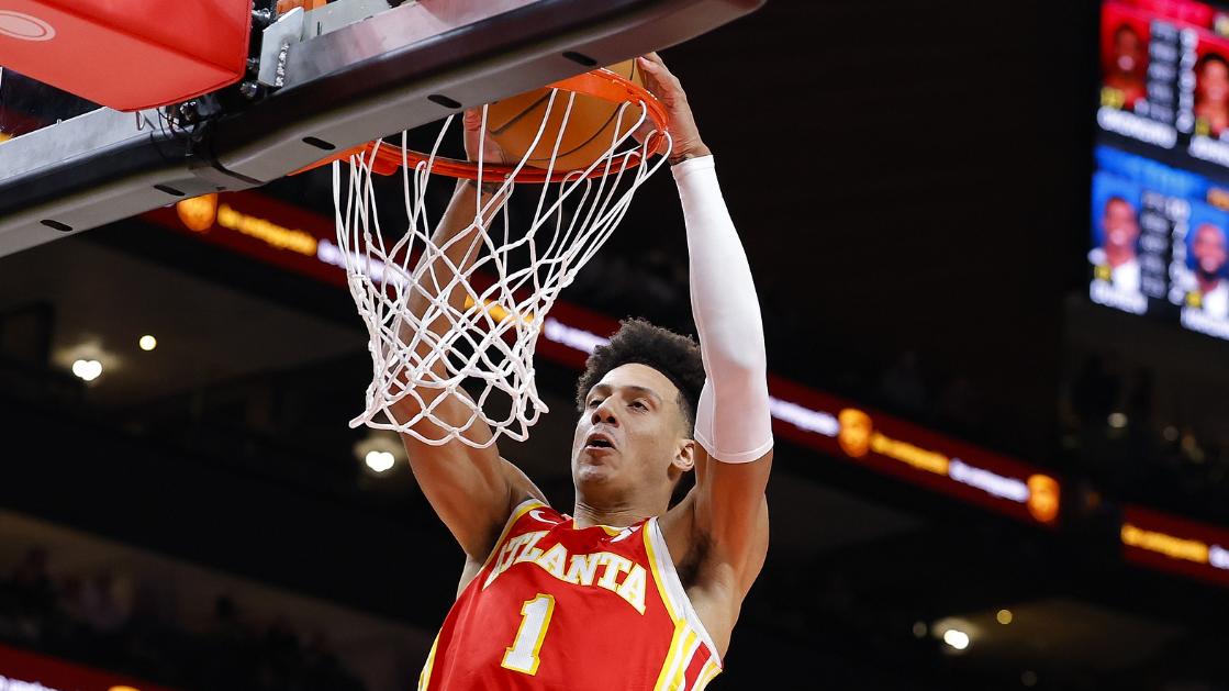 杰伦约翰逊你太狠了，24岁彻底爆发，创造79年独一无二的纪录