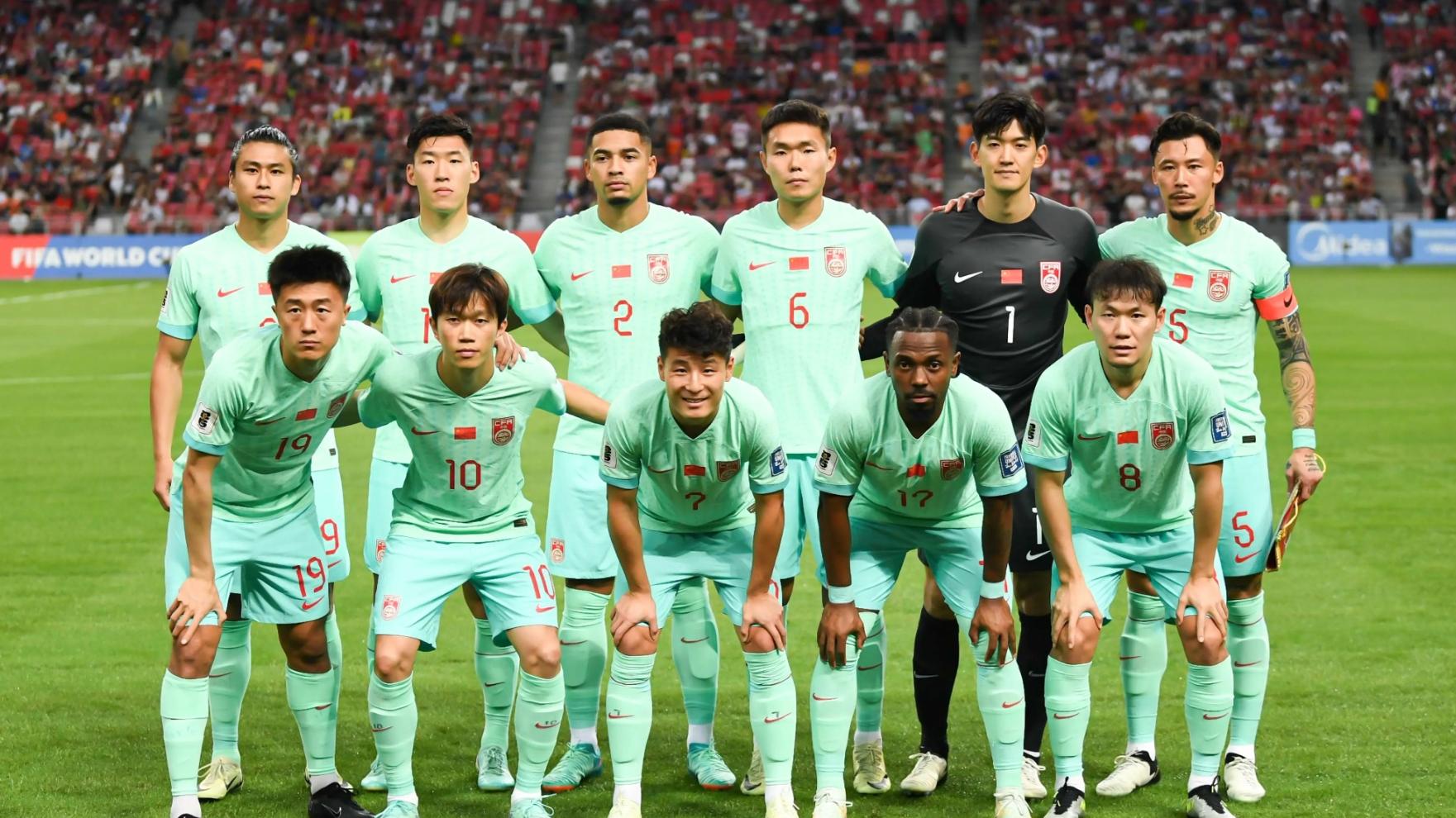 [CCTV]中国男足直播在线免费直播入口：中国男足vs澳大利亚全程免费在线观看