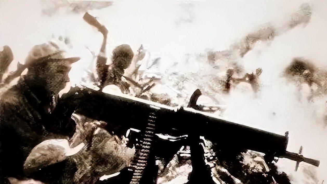 装甲部队战斗力不足，许光达被批怯懦，主席激励军人当勇往直前