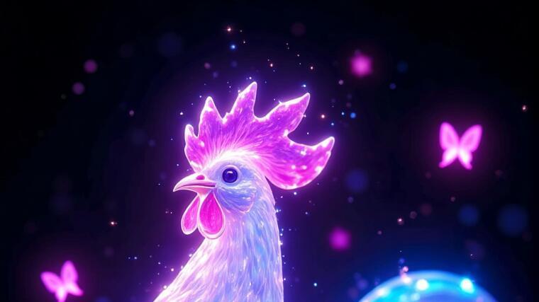 属鸡人迎“横财"? 11月5-7号的爆发， 全是机敏攒的底气