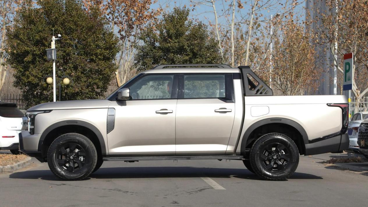 新一代皮卡来了，颠覆你的想象，你能接受吗？