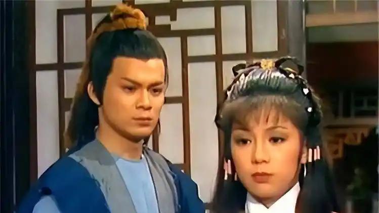 《射雕英雄传》郭靖黄蓉：爱情最美的样子