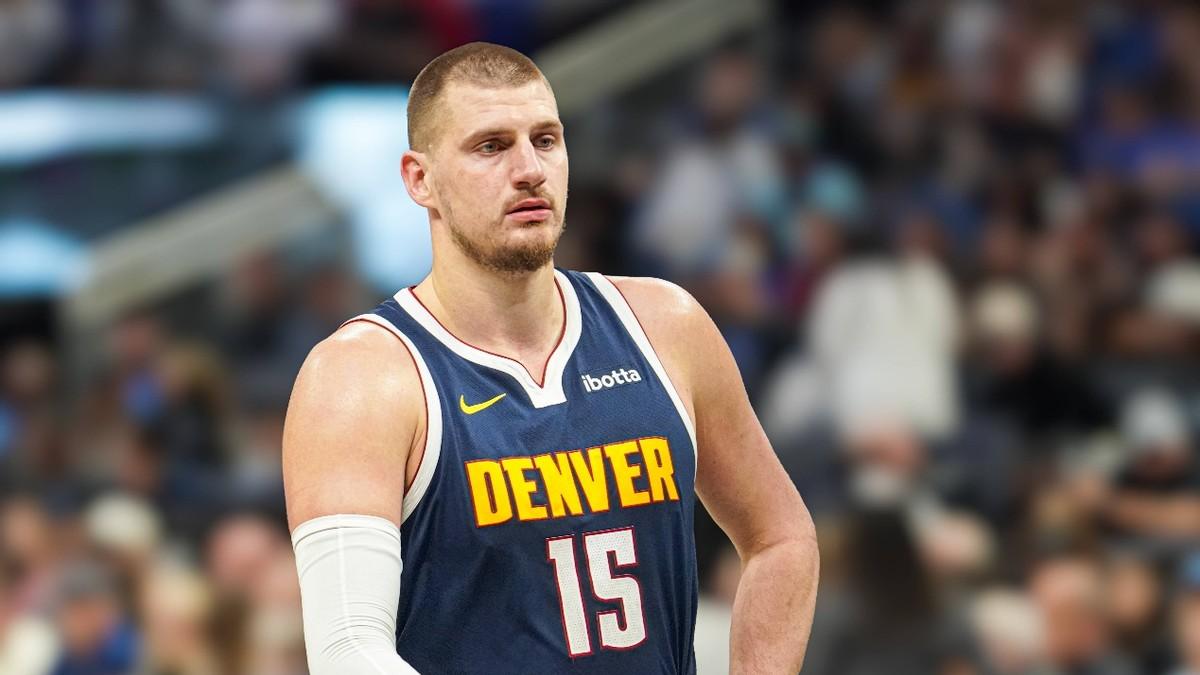 碾压申京，赢下比赛，约基奇守住联盟第一人之名