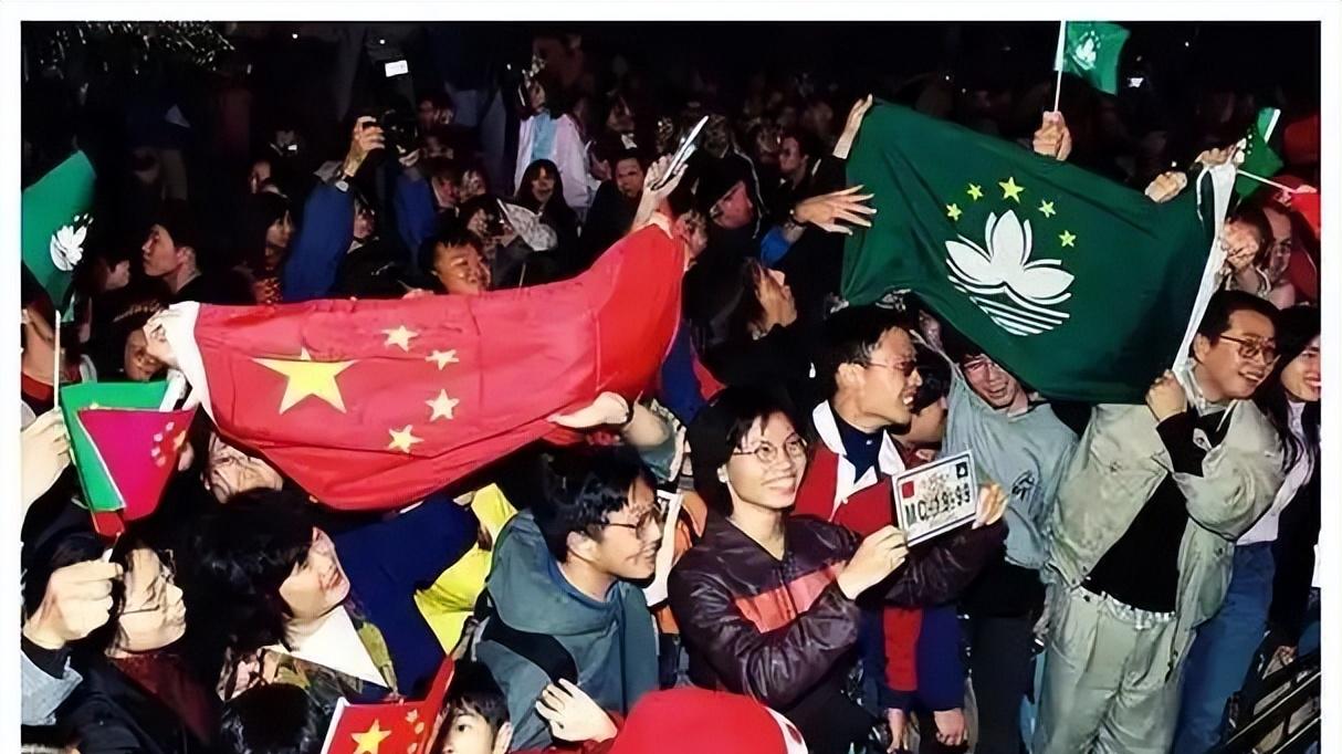 澳门回归秘闻：葡萄牙总统临时发难，中方代表一句话直接提前11天