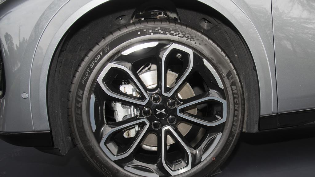 2025款小鹏G6上市权益价17.68万起